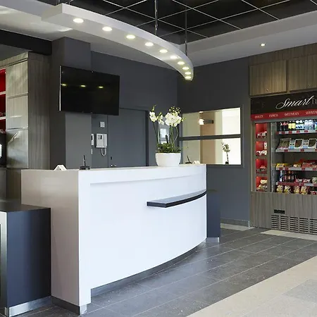 Premiere Classe Lyon - Priest Eurexpo Otel Saint-Priest (Rhone)