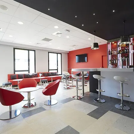 Premiere Classe Lyon - Priest Eurexpo Otel Saint-Priest (Rhone)