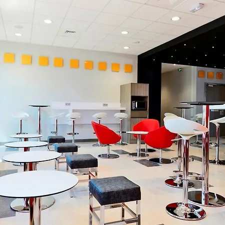 Premiere Classe Lyon - Priest Eurexpo Hotel 2*