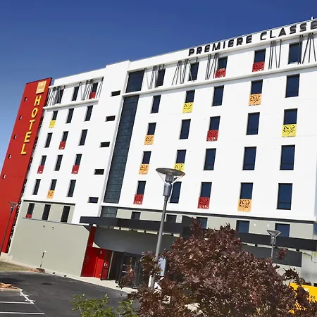 Hotel Premiere Classe Lyon - Priest Eurexpo Saint-Priest (Rhone)