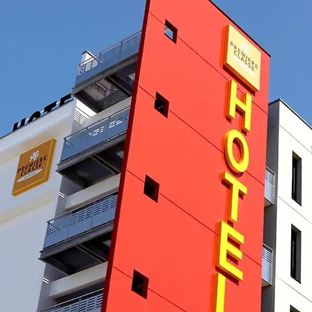 Premiere Classe Lyon - Priest Eurexpo Otel Saint-Priest (Rhone)