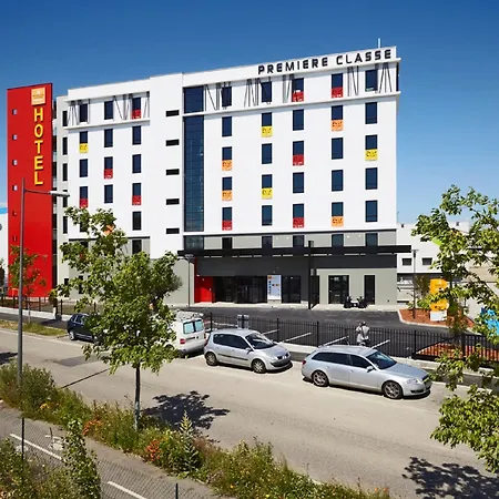Premiere Classe Lyon - Priest Eurexpo Hotel