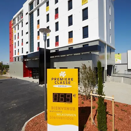 Premiere Classe Lyon - Priest Eurexpo Hotel Saint-Priest (Rhone)
