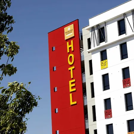 Premiere Classe Lyon - Priest Eurexpo Hotel Saint-Priest (Rhone)