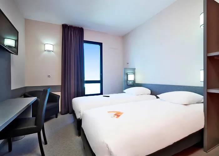 Premiere Classe Lyon - Priest Eurexpo Szálloda 2*