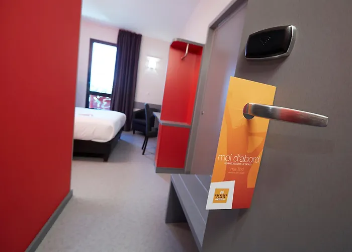 Szálloda Premiere Classe Lyon - Priest Eurexpo 2*