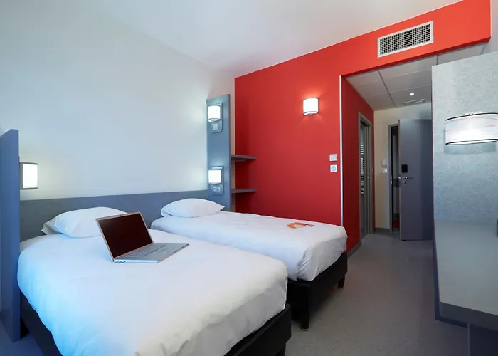 Premiere Classe Lyon - Priest Eurexpo Szálloda 2*
