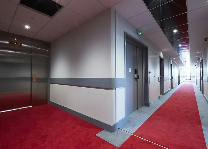 Premiere Classe Lyon - Priest Eurexpo Szálloda