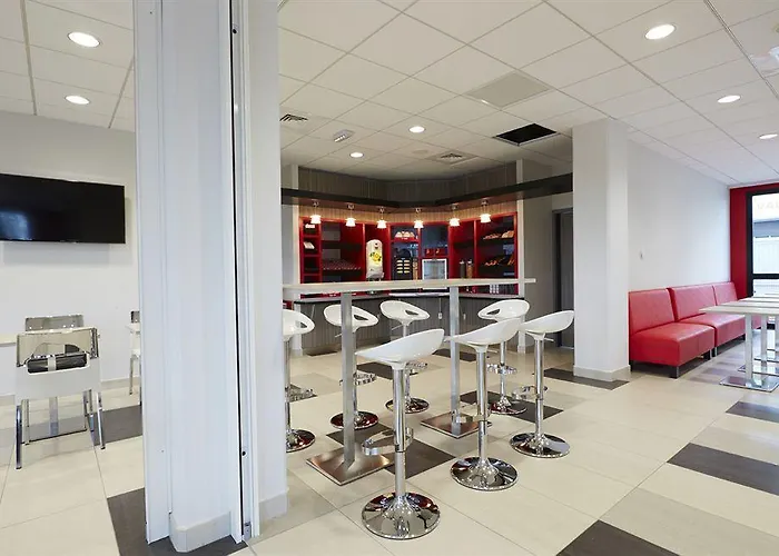 Premiere Classe Lyon - Priest Eurexpo