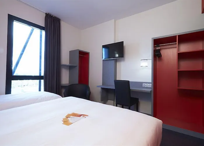 Szálloda Premiere Classe Lyon - Priest Eurexpo 2*