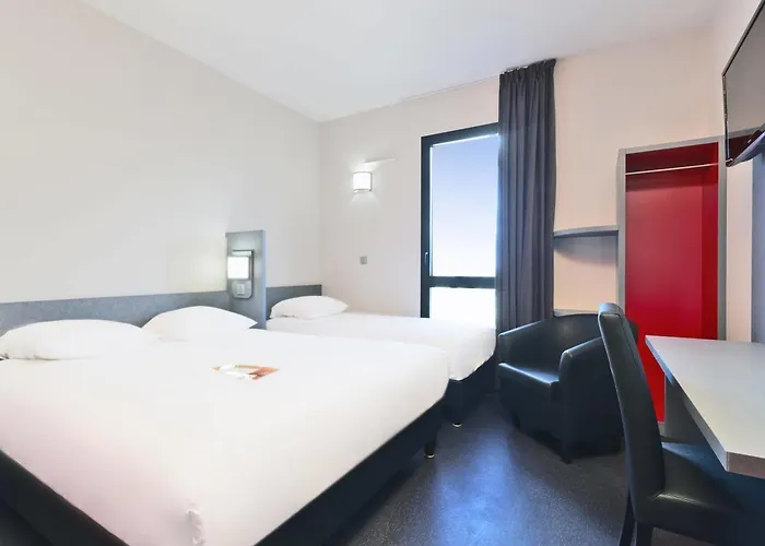 Premiere Classe Lyon - Priest Eurexpo Szálloda 2*