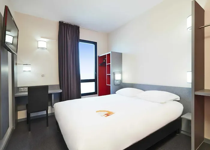 Szálloda Premiere Classe Lyon - Priest Eurexpo 2*