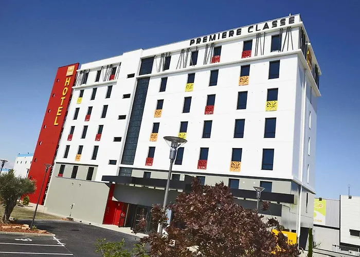 Premiere Classe Lyon - Priest Eurexpo 2* Saint-Priest