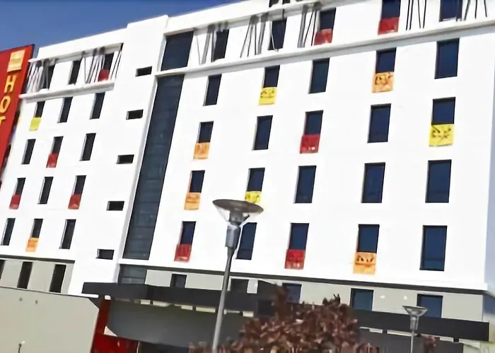 Szálloda Premiere Classe Lyon - Priest Eurexpo 2*