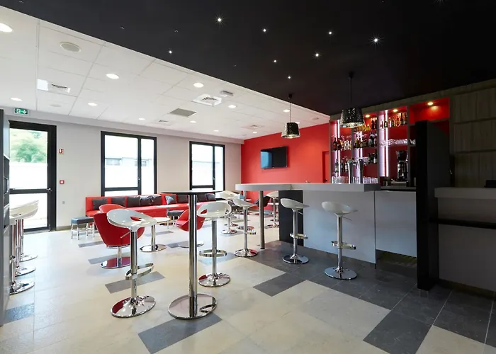 Szálloda Premiere Classe Lyon - Priest Eurexpo 2*