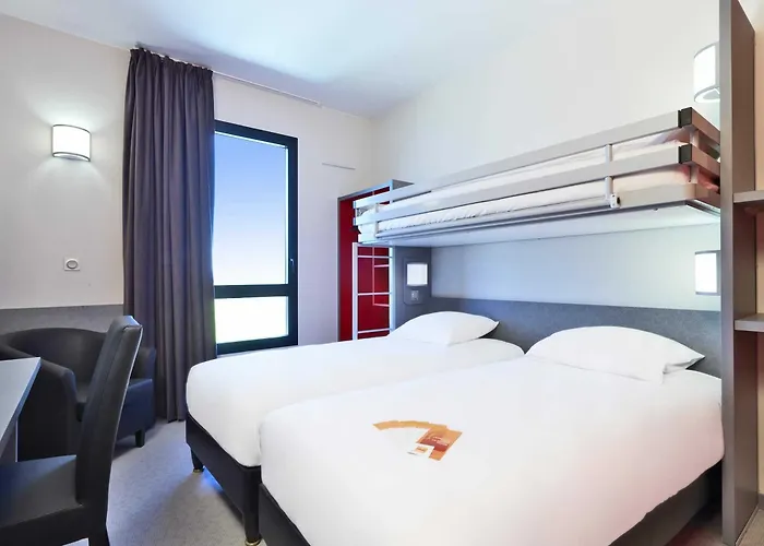 Szálloda Premiere Classe Lyon - Priest Eurexpo 2*