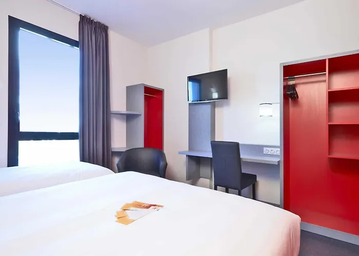 Premiere Classe Lyon - Priest Eurexpo Szálloda 2*