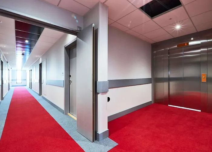 Szálloda Premiere Classe Lyon - Priest Eurexpo 2*