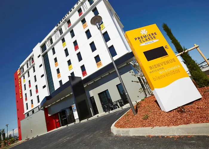 Szálloda Premiere Classe Lyon - Priest Eurexpo 2*