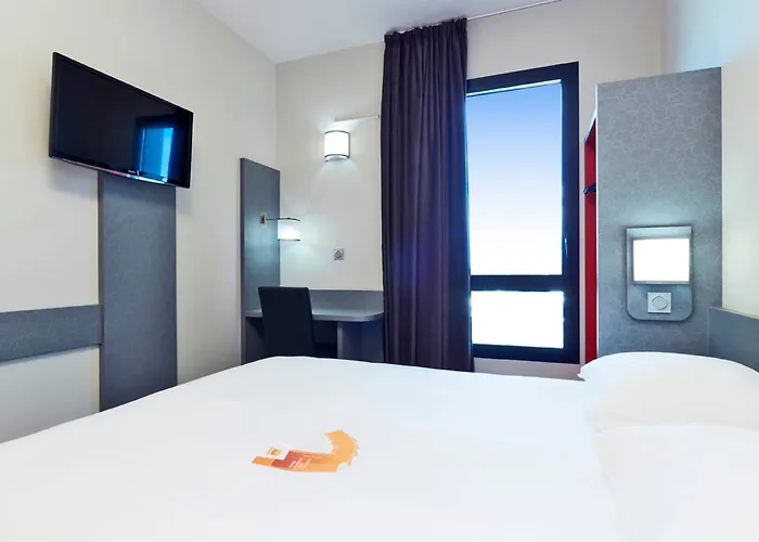 Premiere Classe Lyon - Priest Eurexpo Szálloda 2*
