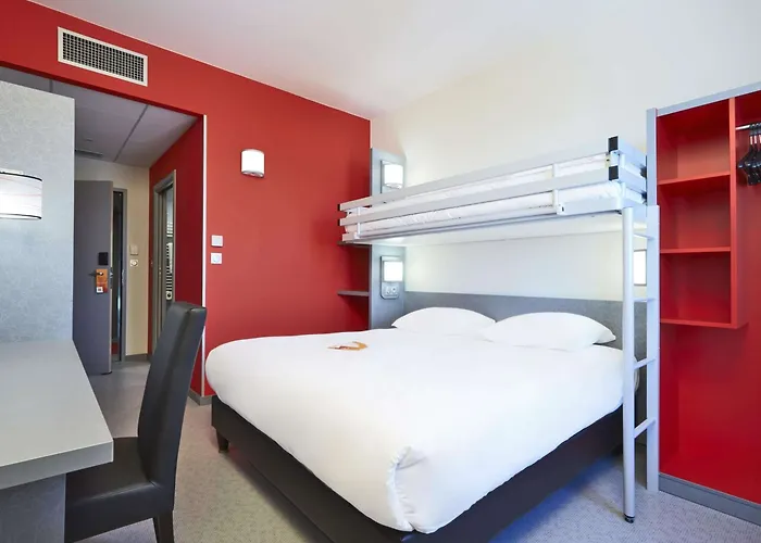 Premiere Classe Lyon - Priest Eurexpo Szálloda 2*