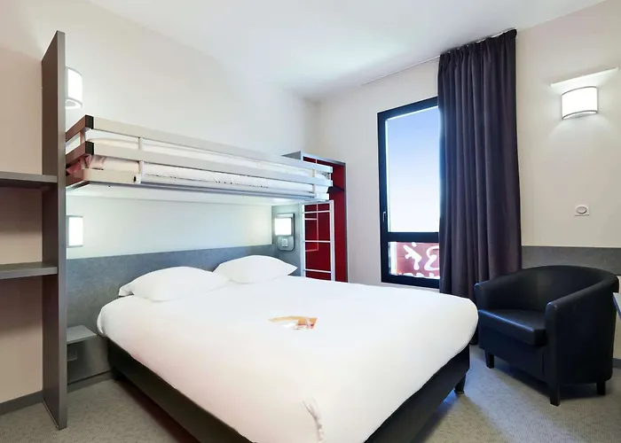 Premiere Classe Lyon - Priest Eurexpo Szálloda 2*