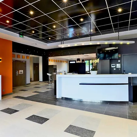 Premiere Classe Lyon - Priest Eurexpo فندق سانت-بريست